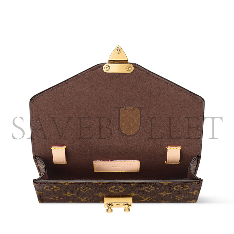 L0vis Vvtt0n MASTER POUCH METIS BELT M4588Z (13.5*8cm)